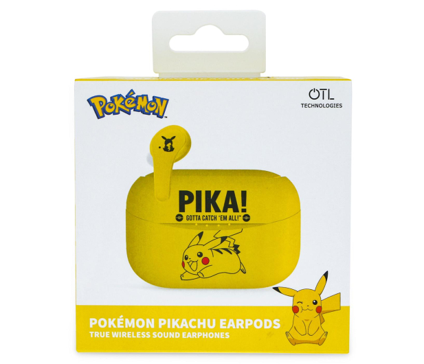 OTL TECHNOLOGIES TWS - POKEMON PIKACHU - 738635 - zdjęcie 8